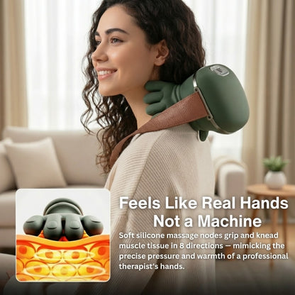 HervanaPro™ — Deep Relief Massager