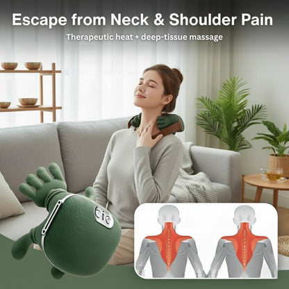 HervanaPro™ — Deep Relief Massager