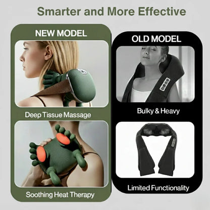 HervanaPro™ — Deep Relief Massager