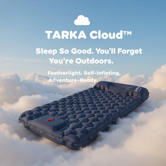 TARKA Cloud™ – Sleep So Soundly