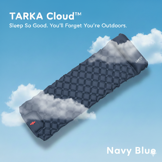 TARKA Cloud™ – Sov så godt at du glemmer at du forlot hjemmet.