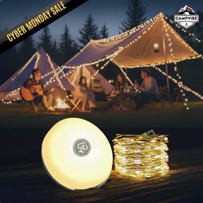 GlowMate™ 4-in-1 String Lights