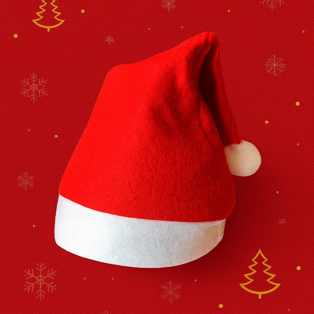 Santa Hat – Christmas Gift Edition